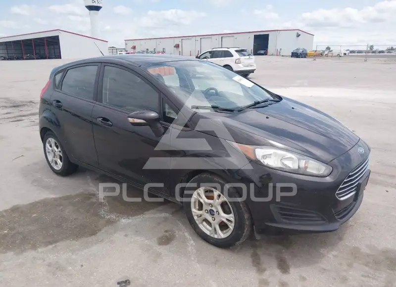 2014 Ford FIESTA фото