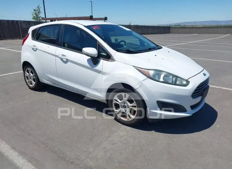 2014 Ford FIESTA photo
