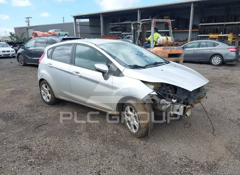 2014 Ford FIESTA photo