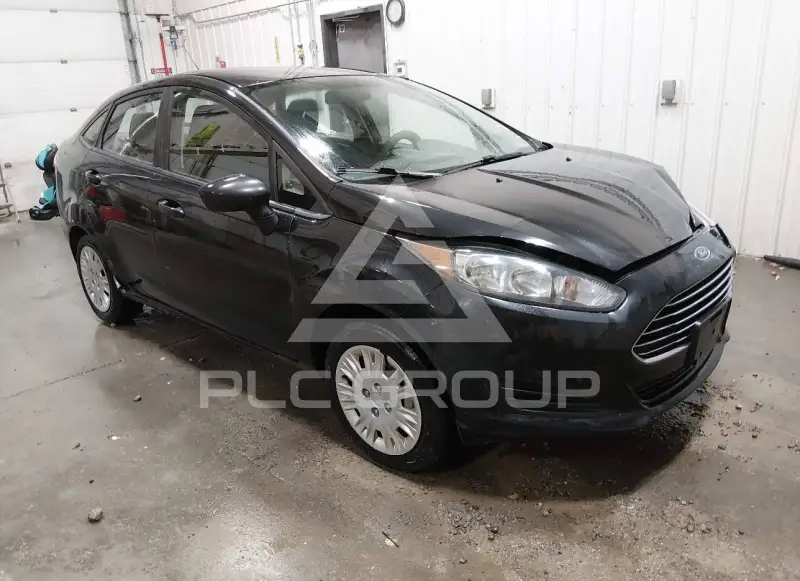 2014 Ford FIESTA photo