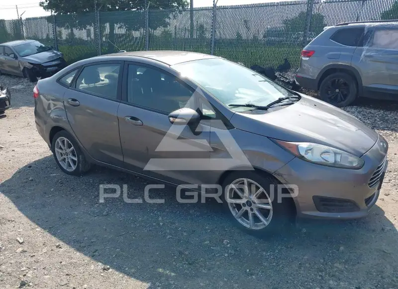 2014 Ford FIESTA фото