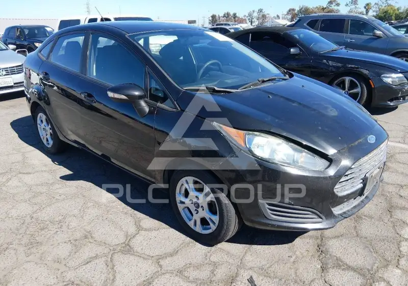 2014 Ford FIESTA фото