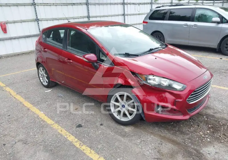 2014 Ford FIESTA фото