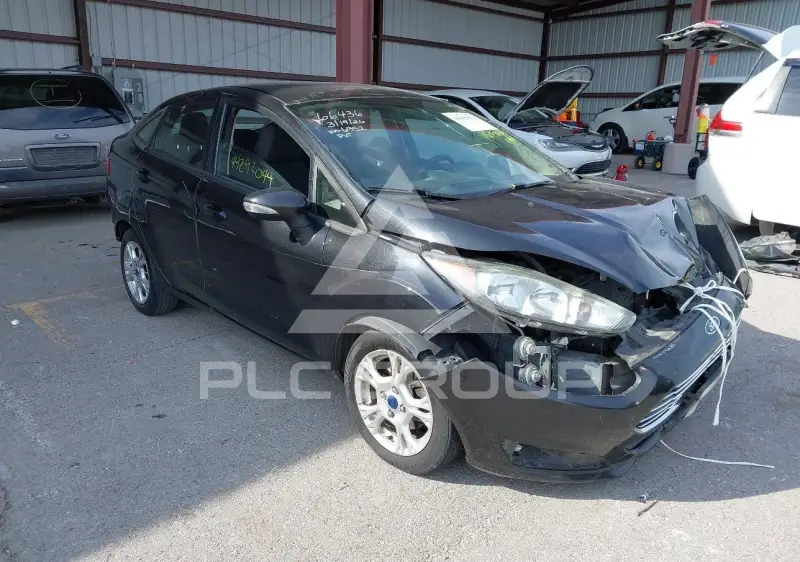 2014 Ford FIESTA photo