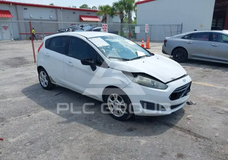 2014 Ford FIESTA фото