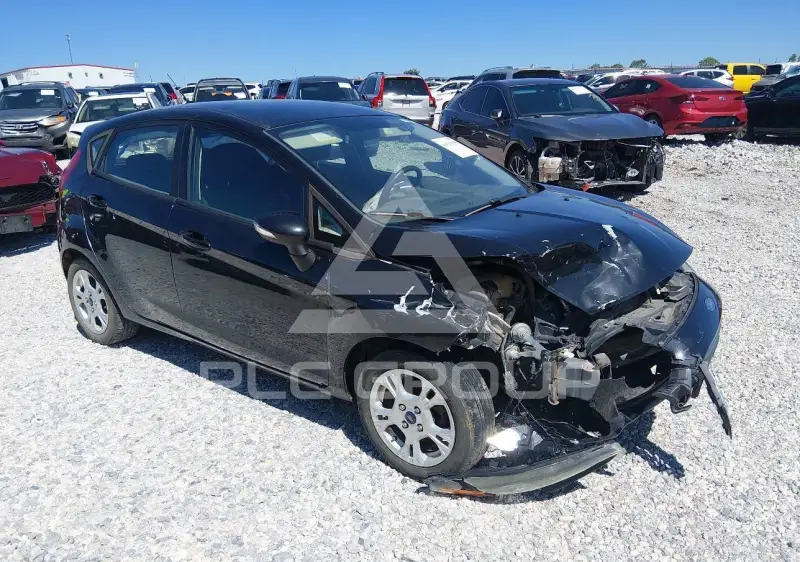 2014 Ford FIESTA photo