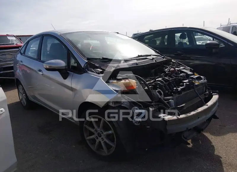 2014 Ford FIESTA фото