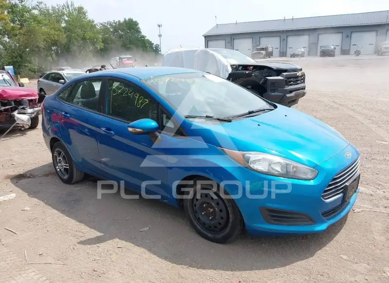 2014 Ford FIESTA photo