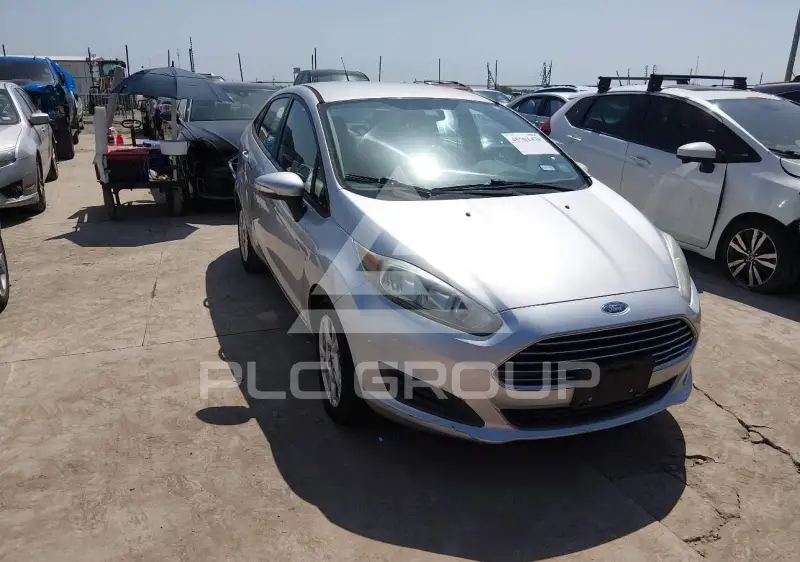 2014 Ford FIESTA photo