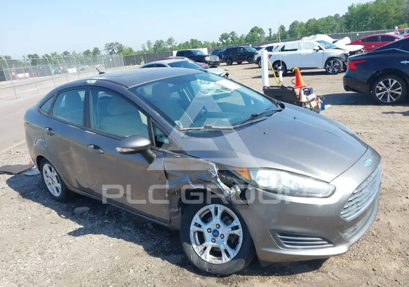 2014 Ford FIESTA photo
