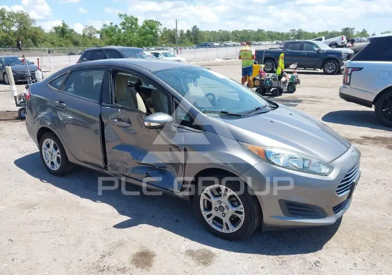 2014 Ford FIESTA photo