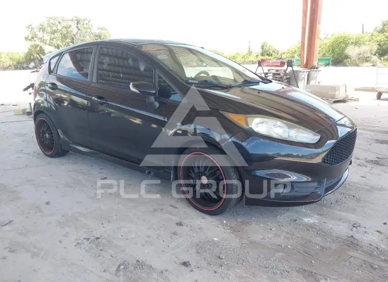 2014 Ford FIESTA фото