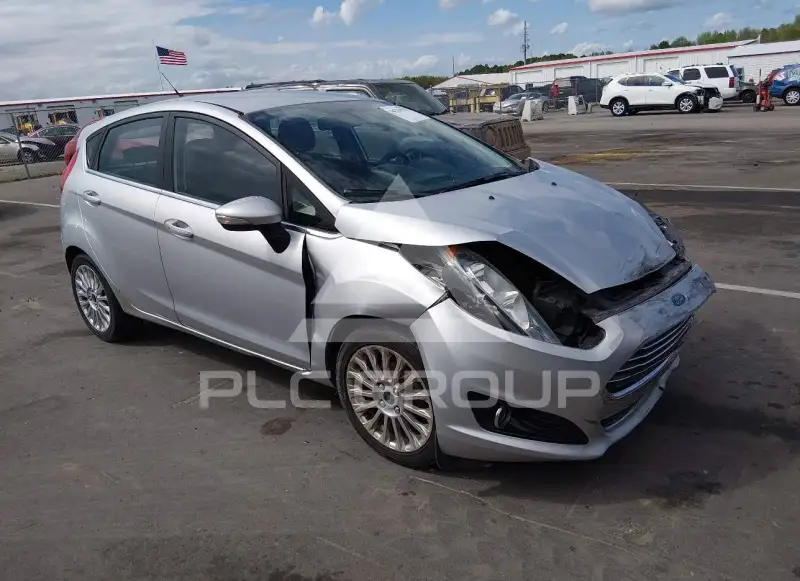 2014 Ford FIESTA photo