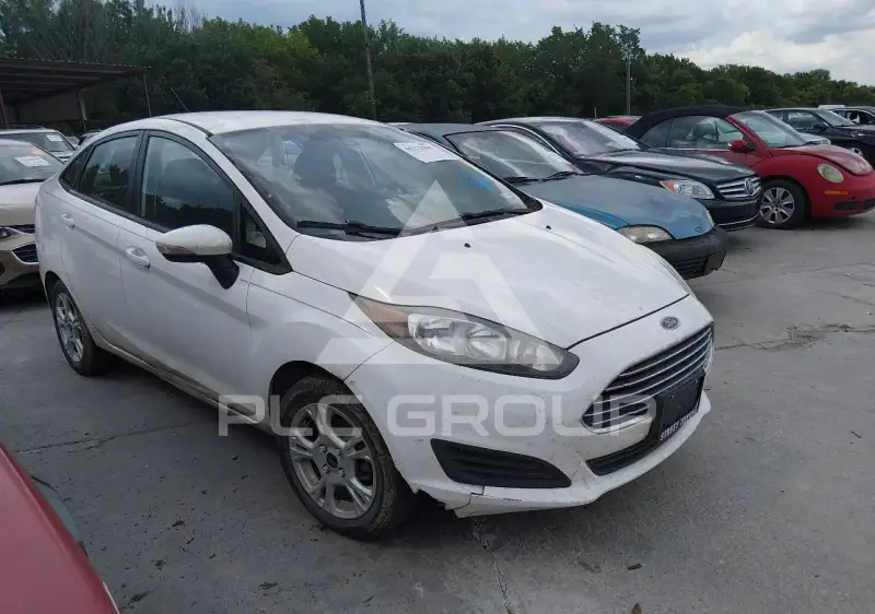 2014 Ford FIESTA photo