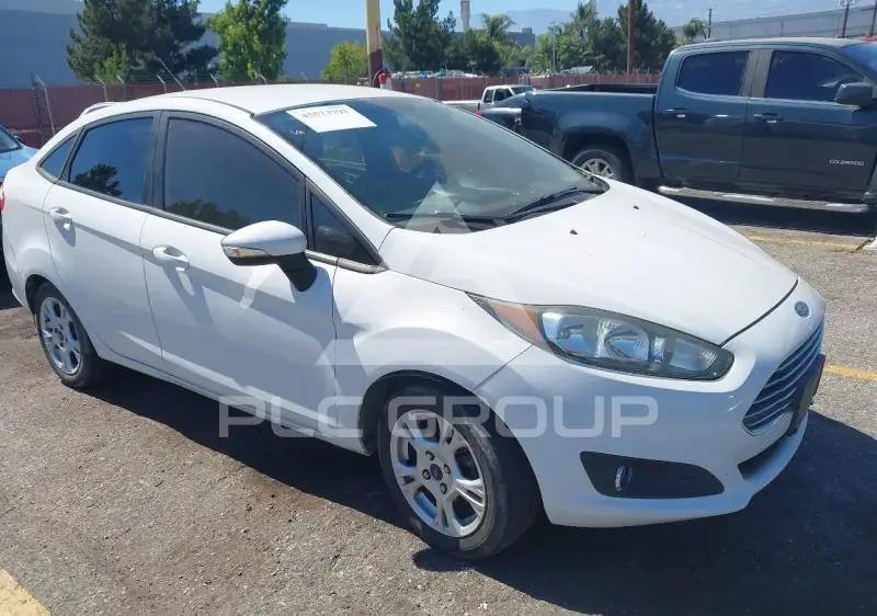 2014 Ford FIESTA photo