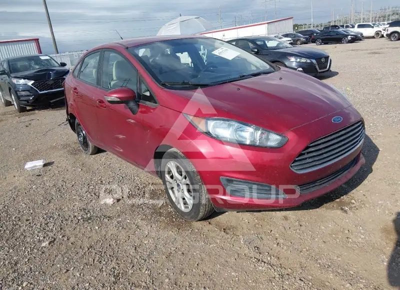 2014 Ford FIESTA фото