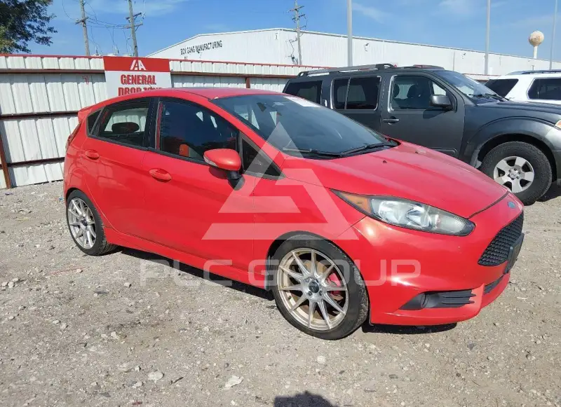 2014 Ford FIESTA photo