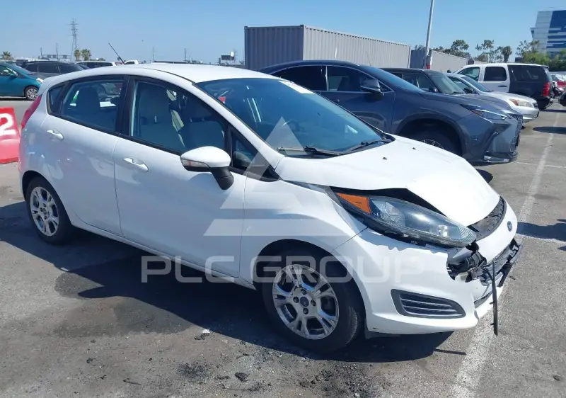 2014 Ford FIESTA photo