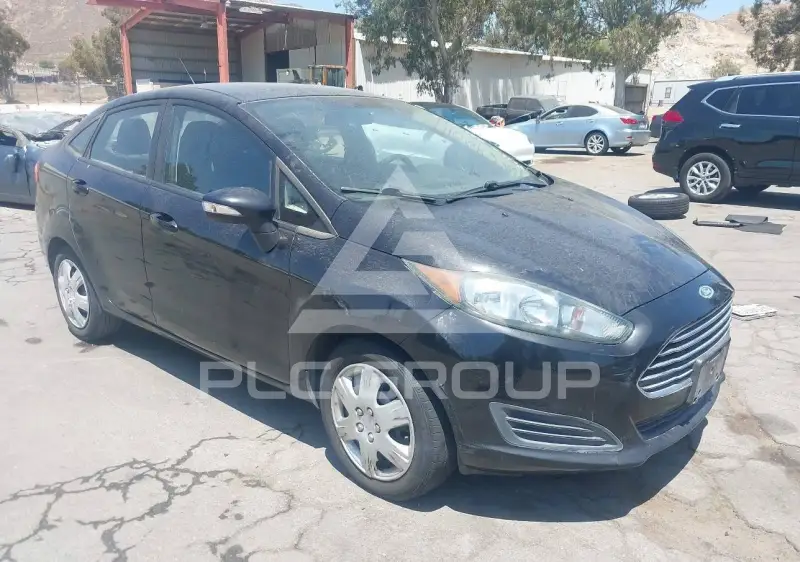 2014 Ford FIESTA фото