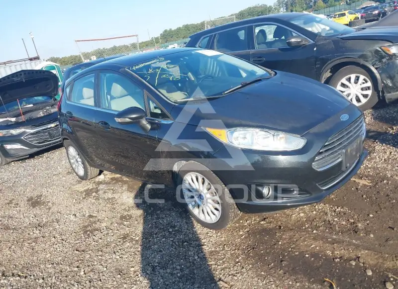 2014 Ford FIESTA photo