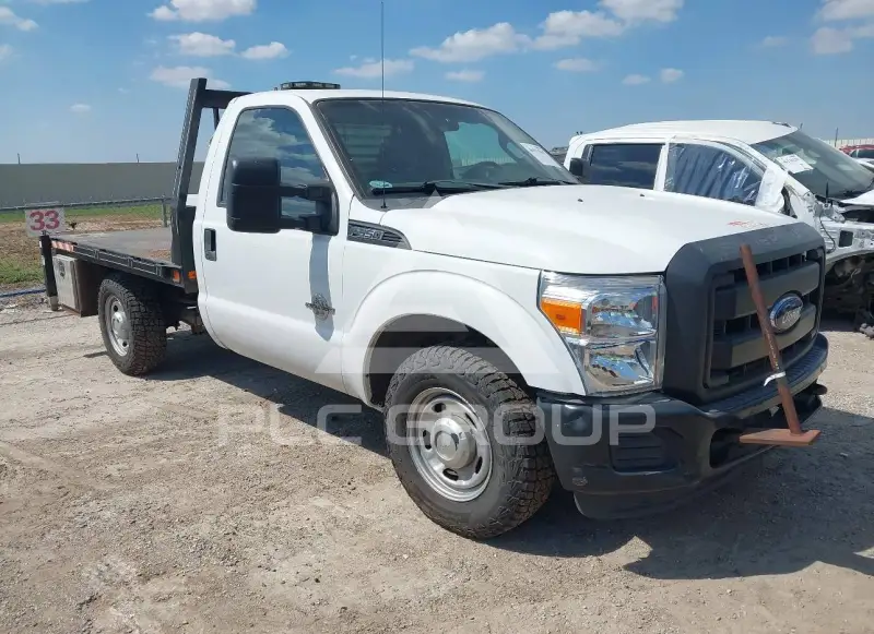 2014 Ford F-350 фото