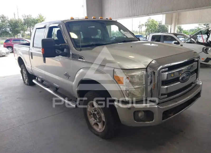 2014 Ford F-350 photo