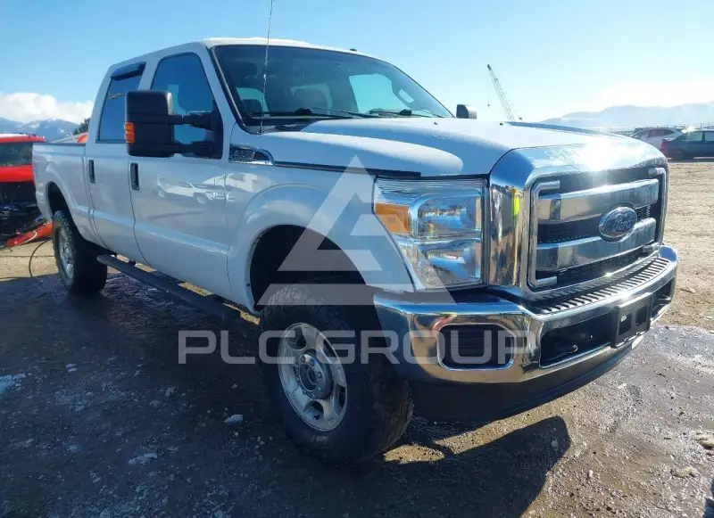 2014 Ford F-350 фото