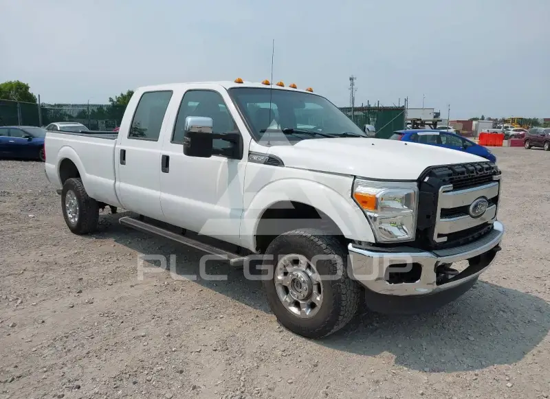2014 Ford F-350 фото