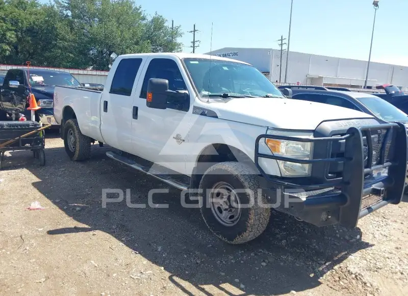 2014 Ford F-350 photo
