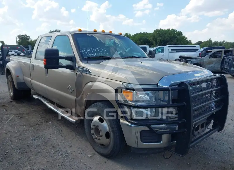 2014 Ford F-350 photo