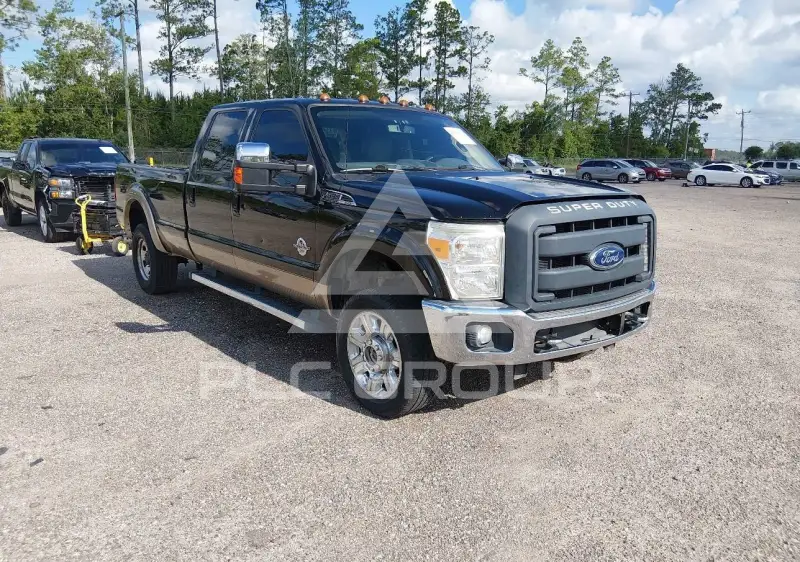 2014 Ford F-350 photo