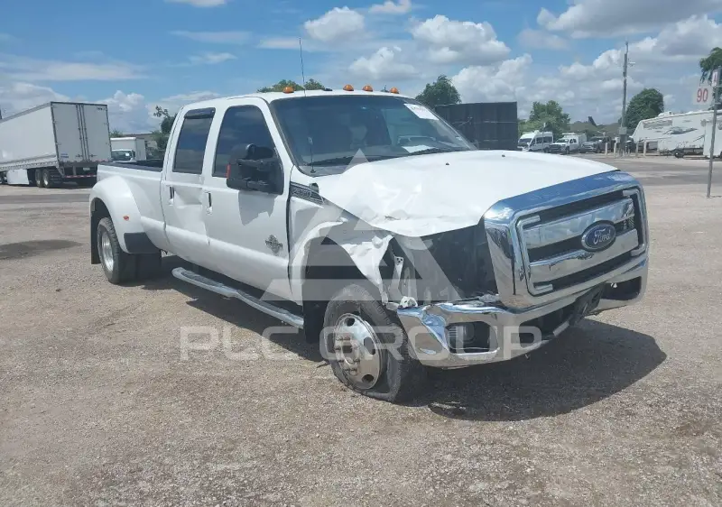 2014 Ford F-350 фото