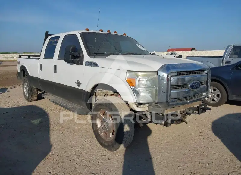 2014 Ford F-350 photo