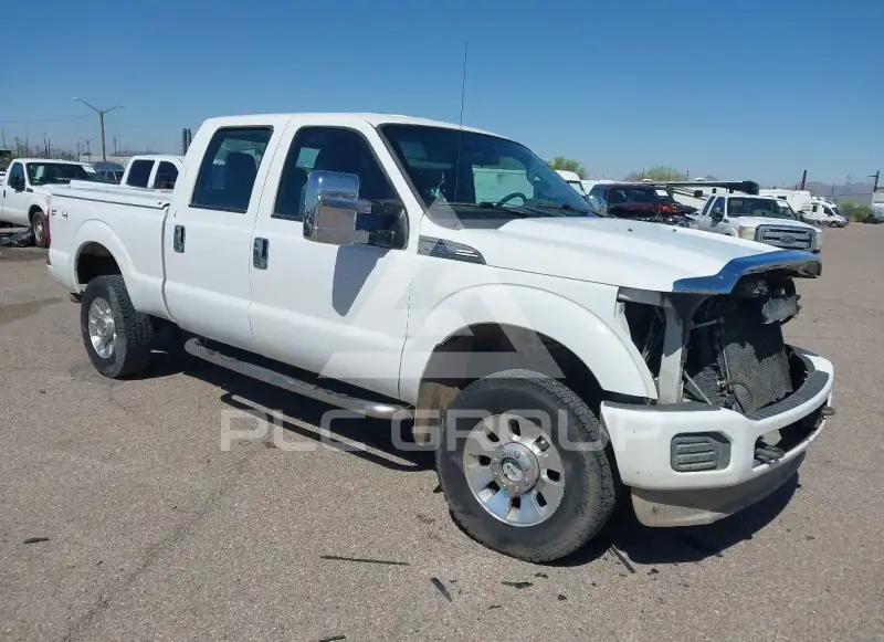 2014 Ford F-350 фото