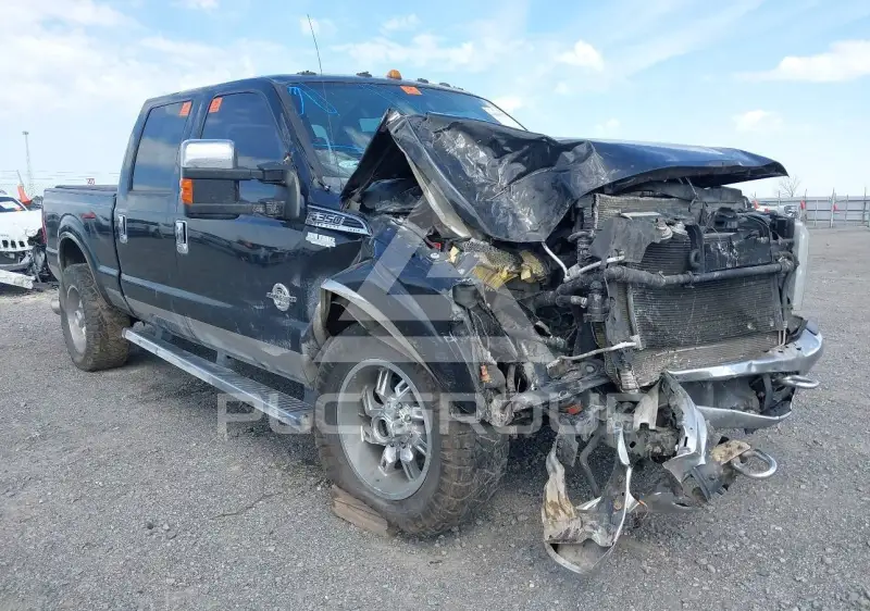 2014 Ford F-350 photo