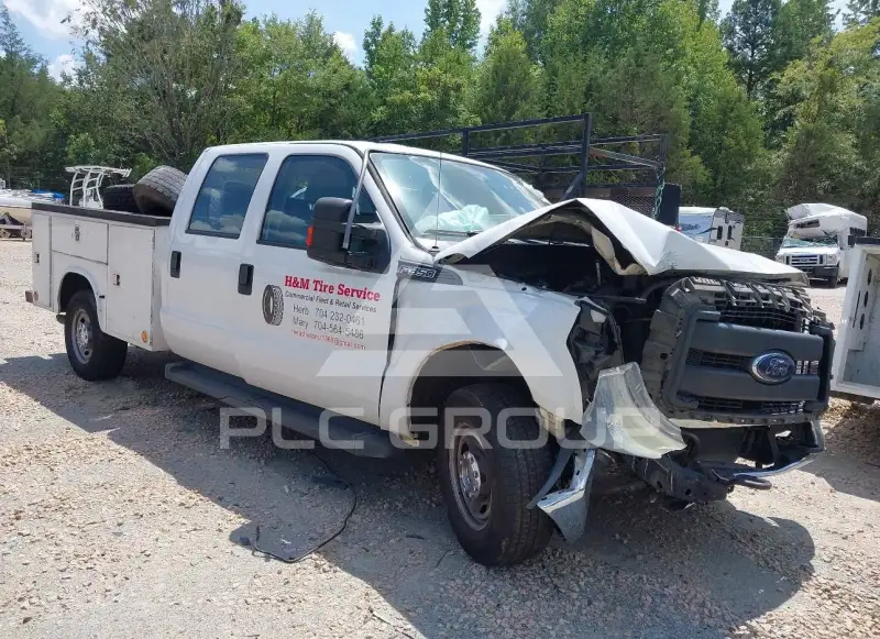 2014 Ford F-350 photo