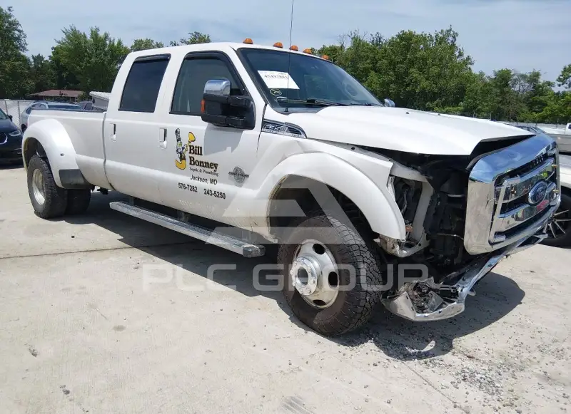 2014 Ford F-350 photo