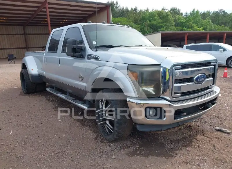 2014 Ford F-350 photo