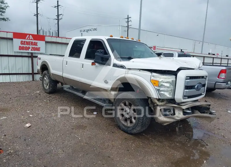 2014 Ford F-350 photo