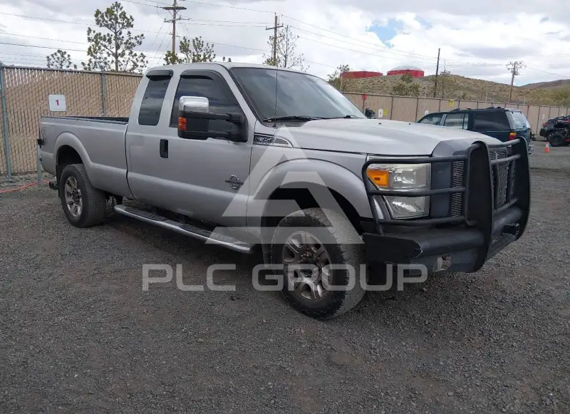 2014 Ford F-350 фото