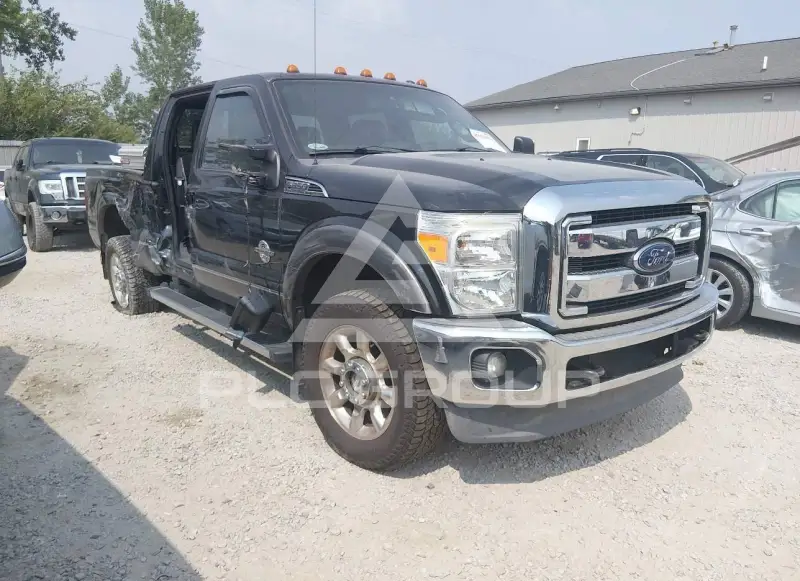 2014 Ford F-350 фото