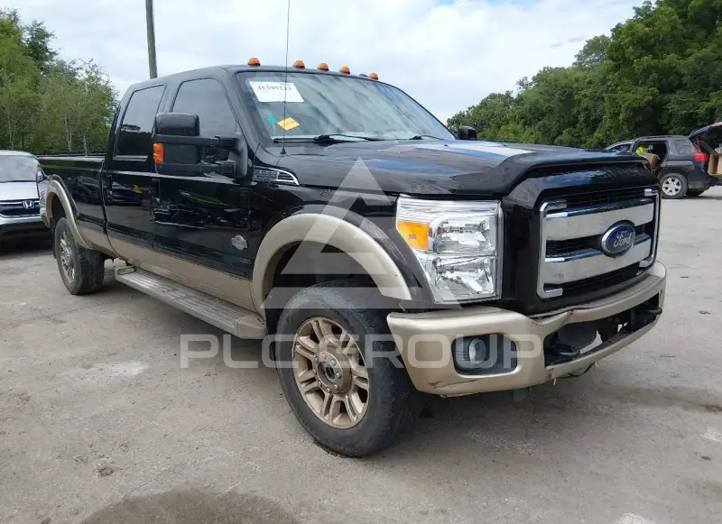 2014 Ford F-350 photo