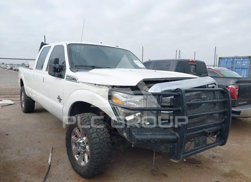 2014 Ford F-350 фото