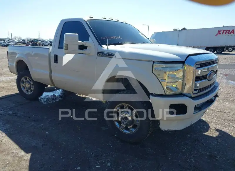 2014 Ford F-350 photo