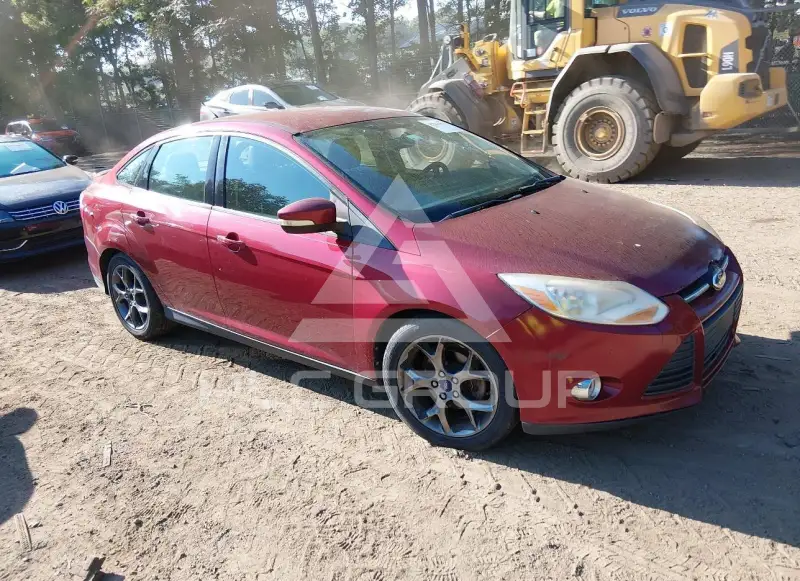 2014 Ford FOCUS photo