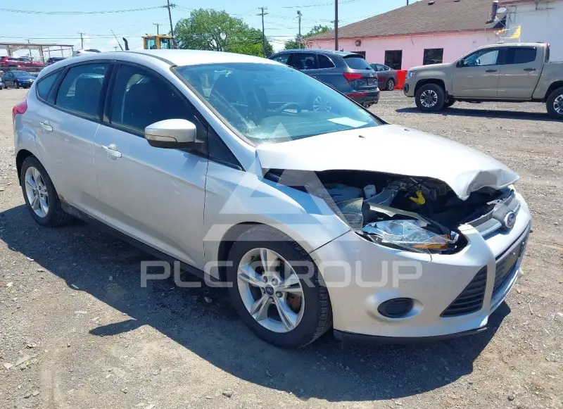 2014 Ford FOCUS фото