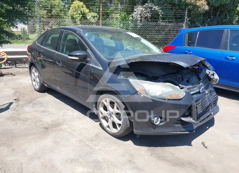 2014 Ford FOCUS фото