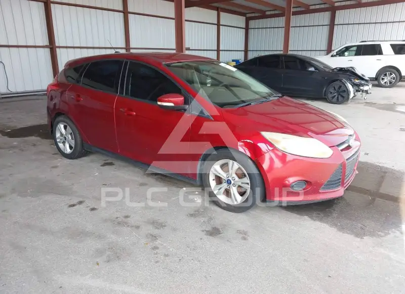 2014 Ford FOCUS фото