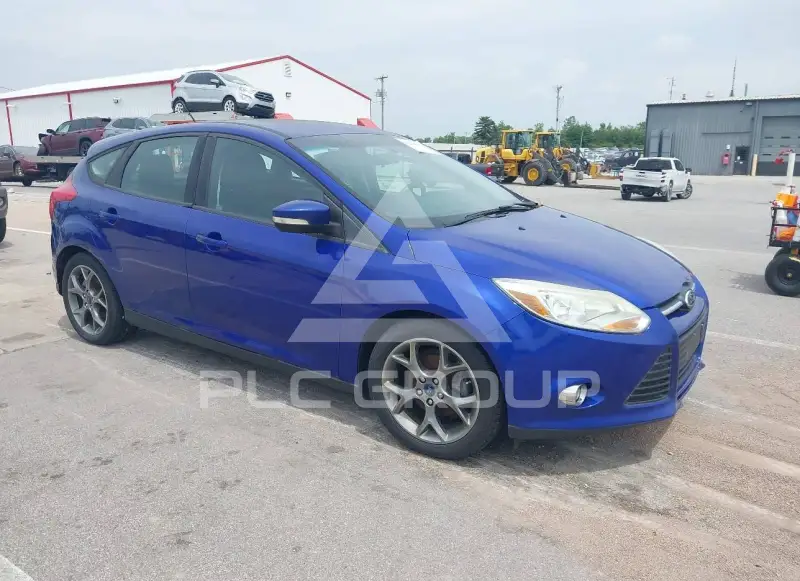 2014 Ford FOCUS фото