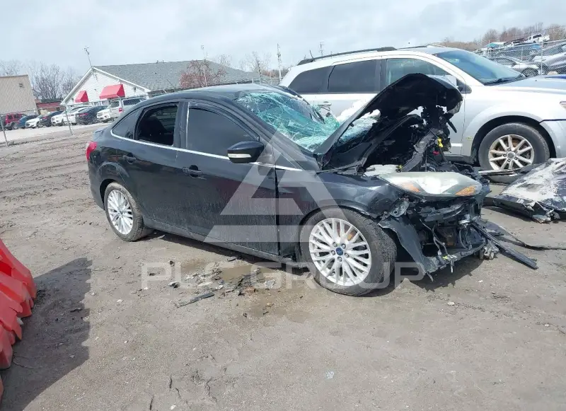 2014 Ford FOCUS photo
